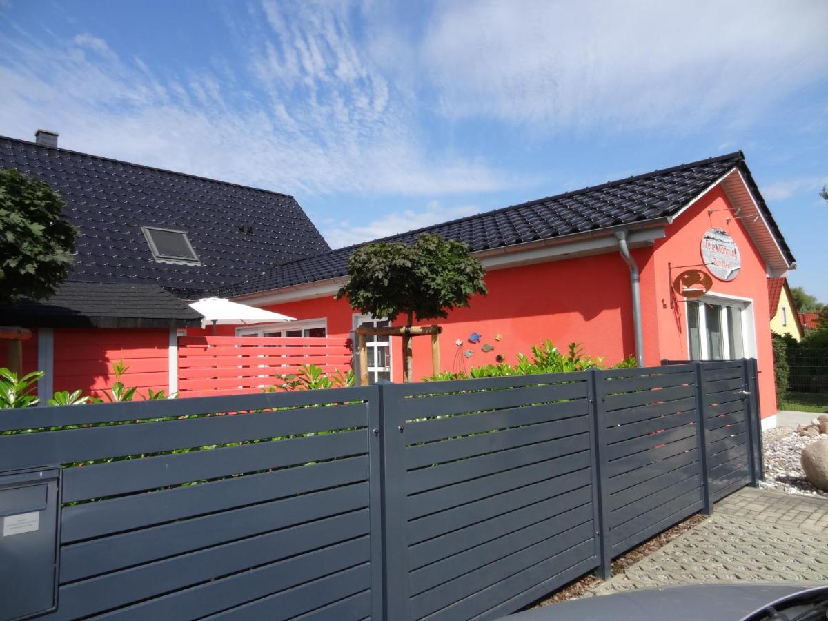 Ferienhaus Loissin Екстериор снимка