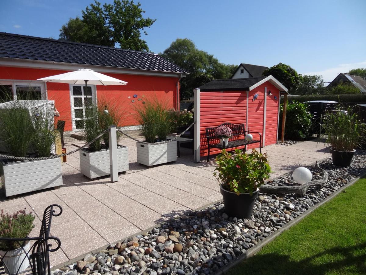 Ferienhaus Loissin Екстериор снимка