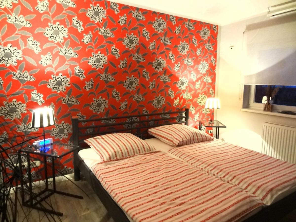 Ferienhaus Loissin Екстериор снимка
