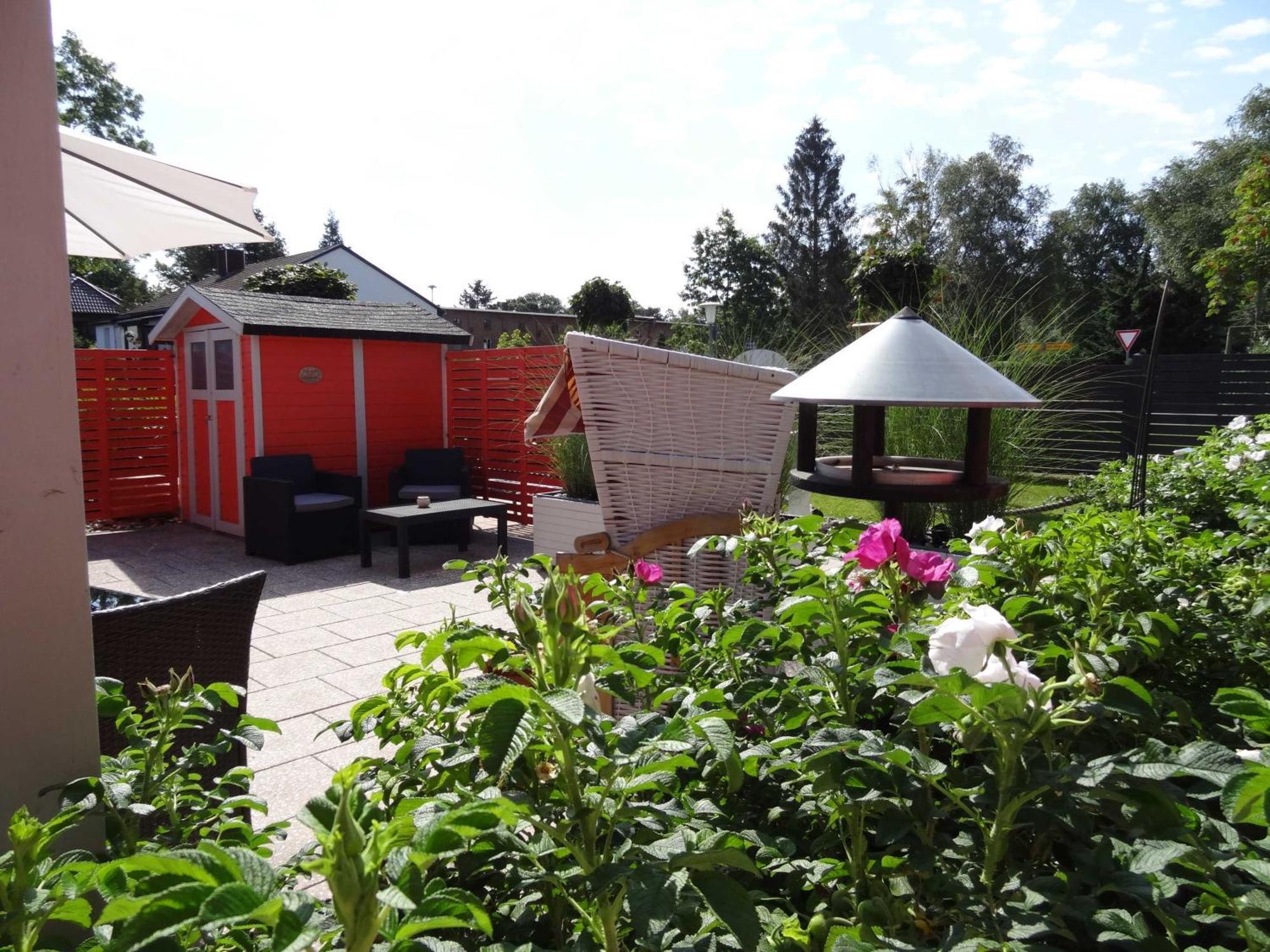 Ferienhaus Loissin Екстериор снимка