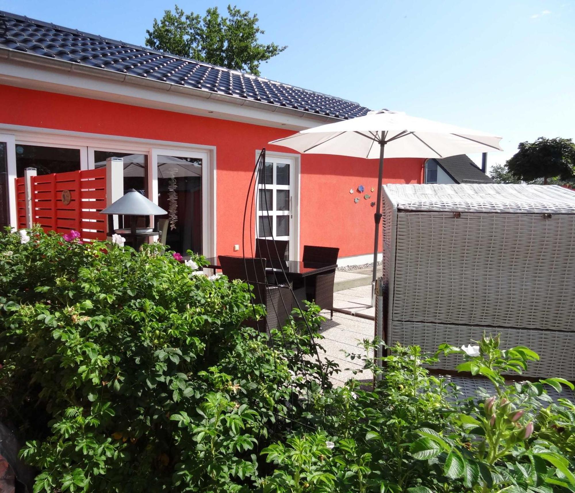 Ferienhaus Loissin Екстериор снимка