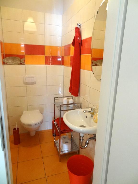 Ferienhaus Loissin Екстериор снимка
