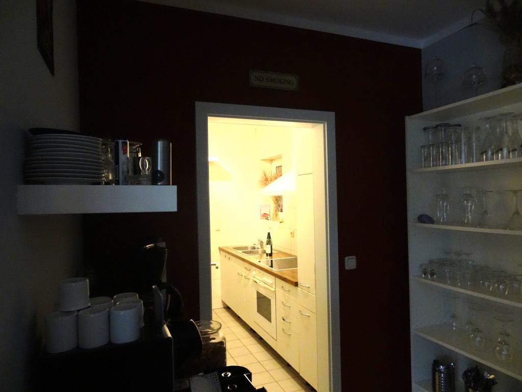 Ferienhaus Loissin Екстериор снимка