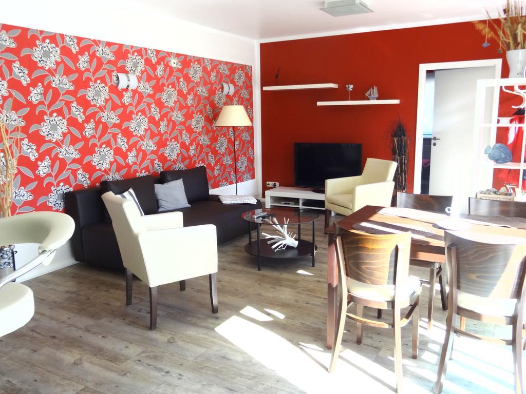 Ferienhaus Loissin Екстериор снимка